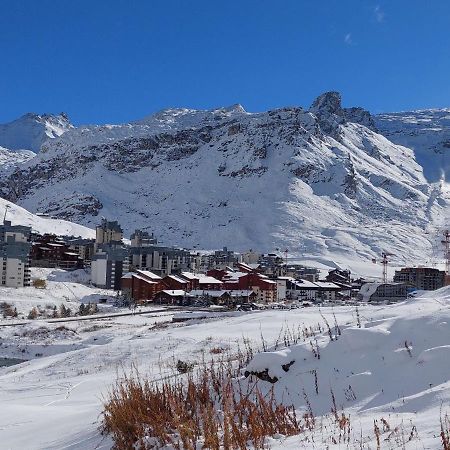 Apartment La Divaria-3 Tignes Exterior foto