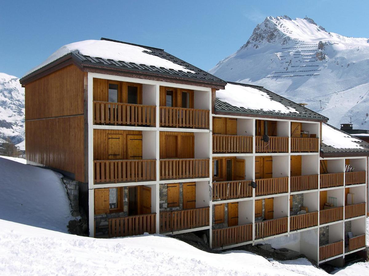 Apartment La Divaria-3 Tignes Exterior foto