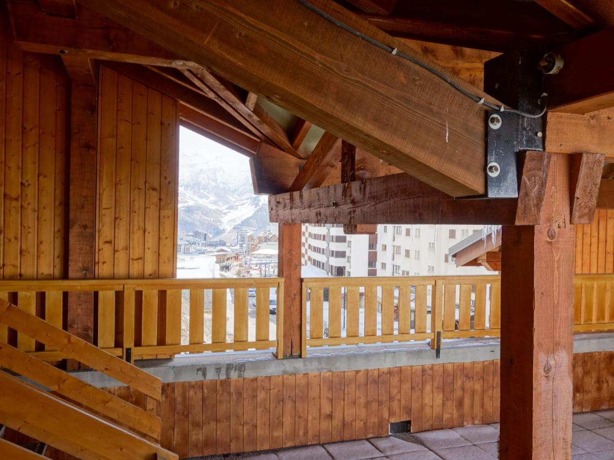 Apartment La Divaria-3 Tignes Exterior foto